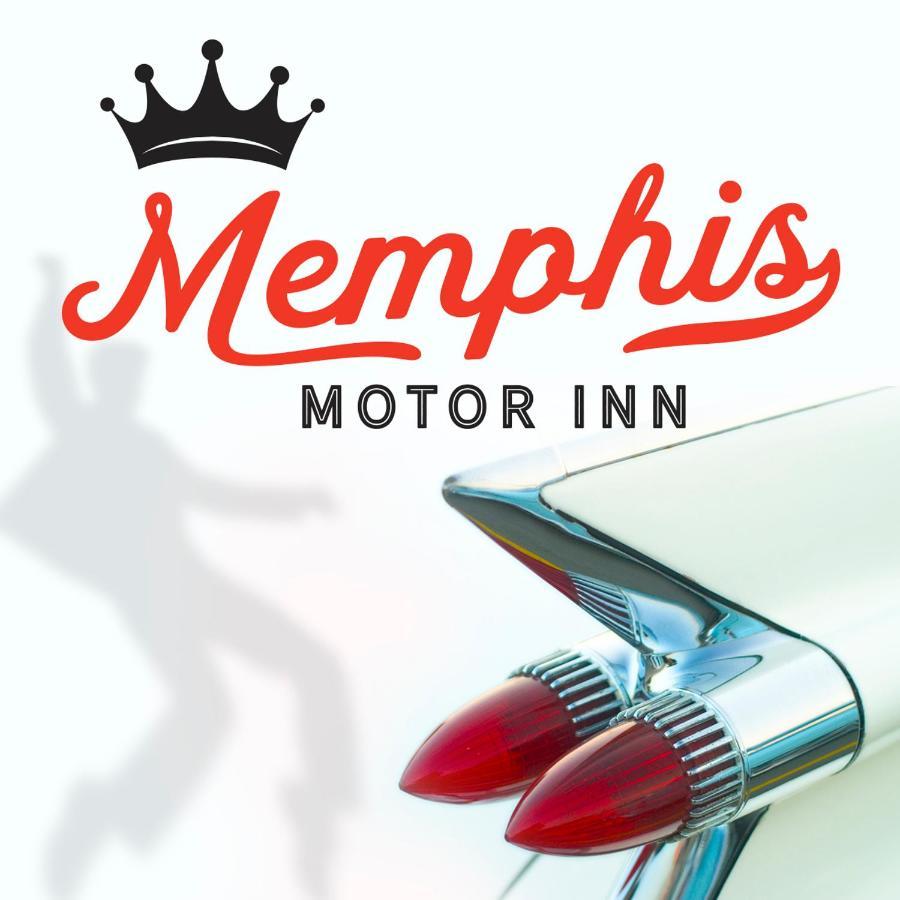 Memphis Motor Inn Parkes Extérieur photo