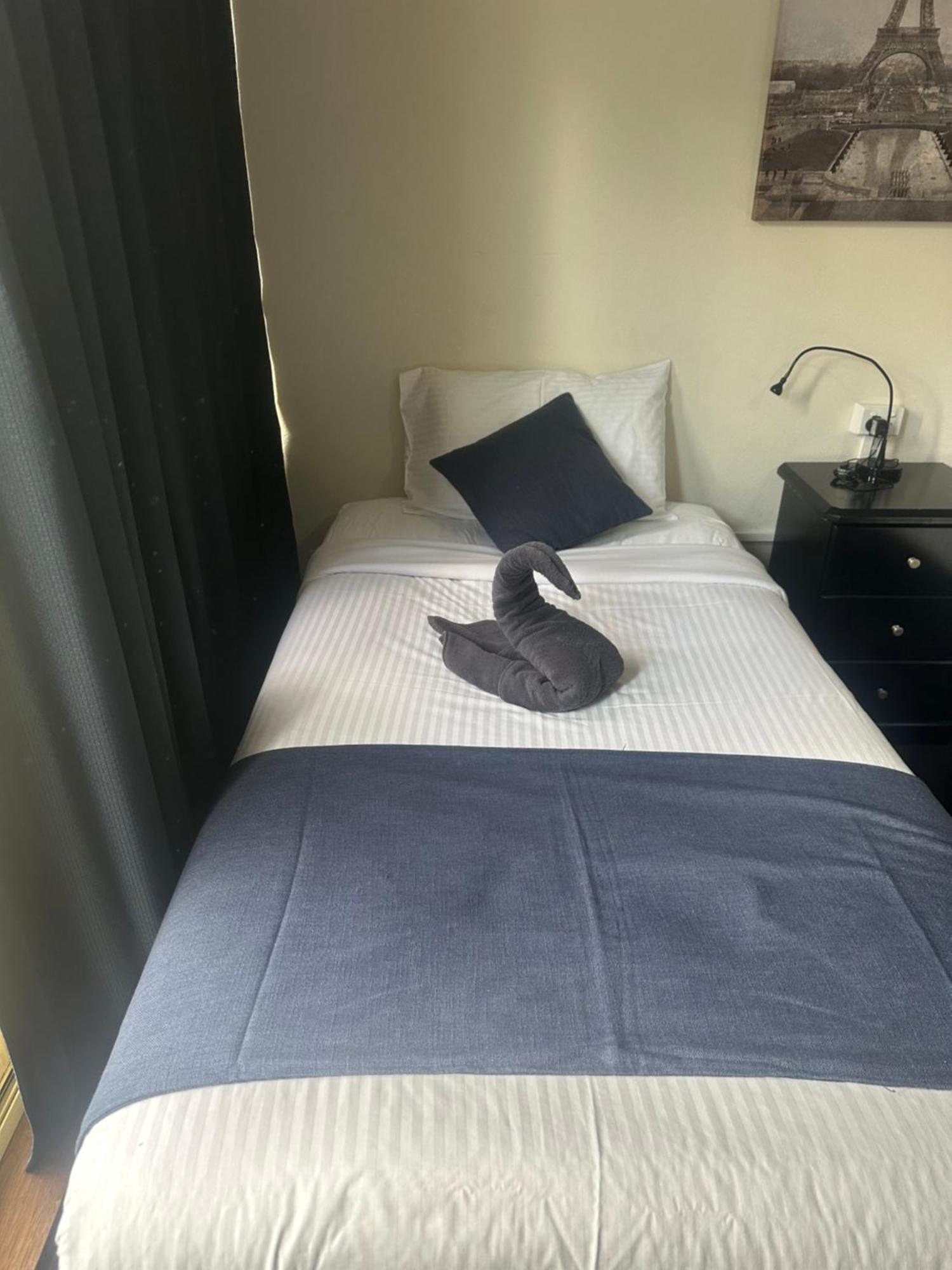 Memphis Motor Inn Parkes Extérieur photo