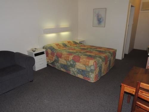 Memphis Motor Inn Parkes Extérieur photo